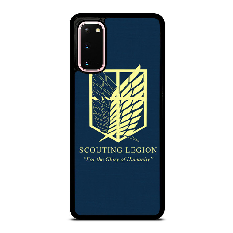 ATTACK ON TITAN SCOUTING LEGION