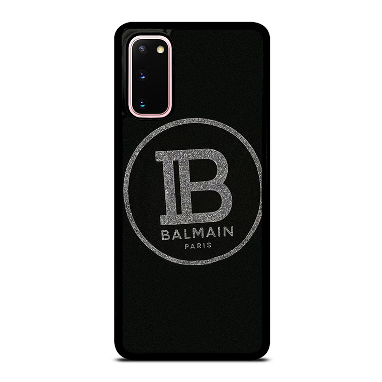 BALMAIN PARIS LOGO