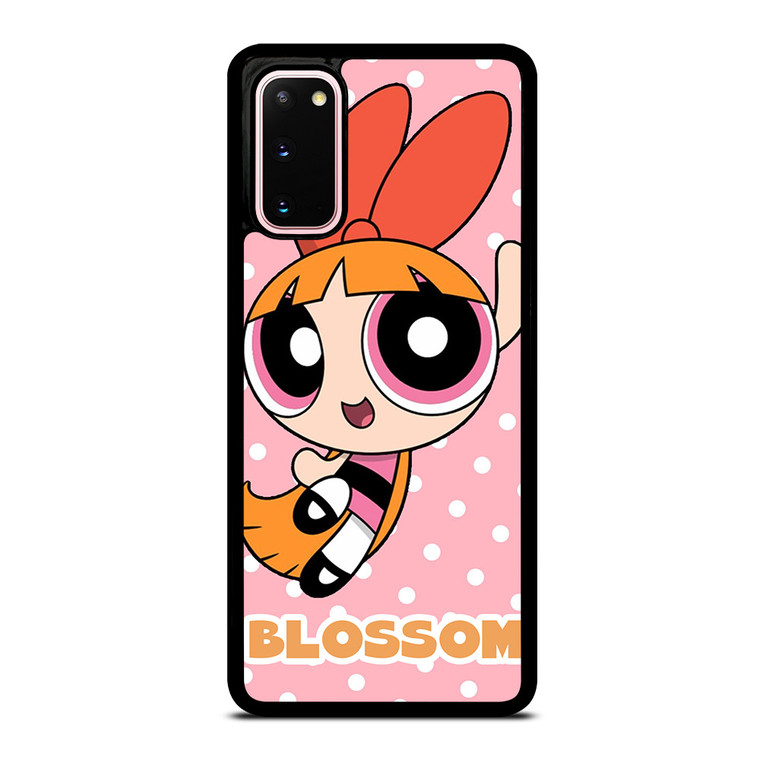BLOSSOM THE POWERPUFF GIRLS