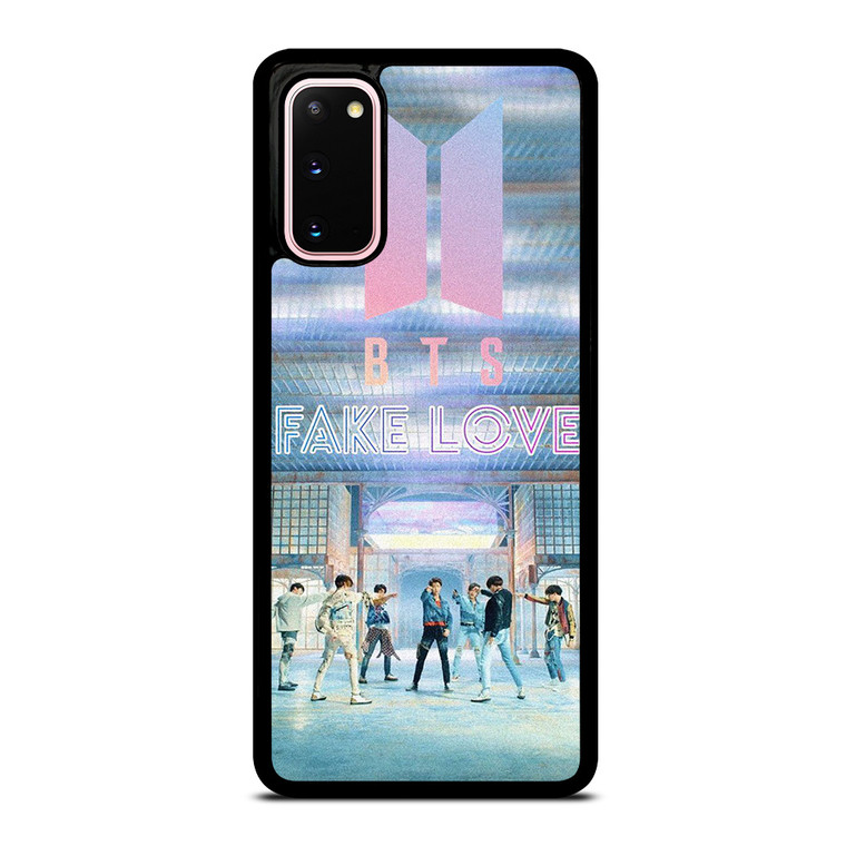 BTS KPOP FAKE LOVE BTS KPOP FAKE LOVE