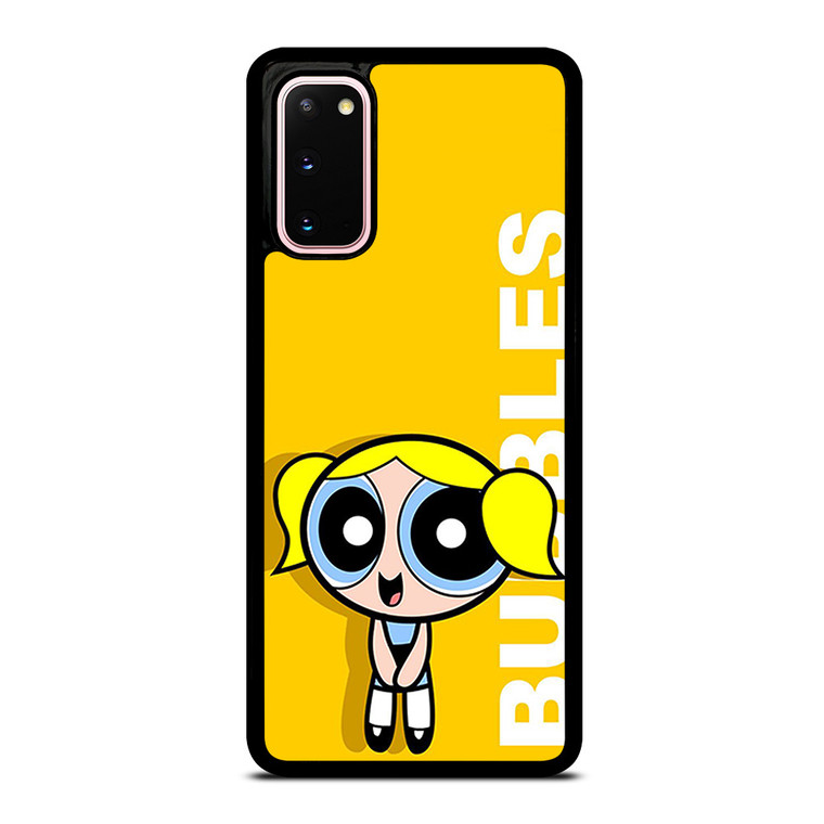 BUBBLES THE POWERPUFF GIRLS CARTOON