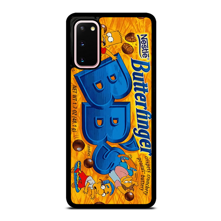 BUTTERFINGER CANDY X THE SIMPSONS 2