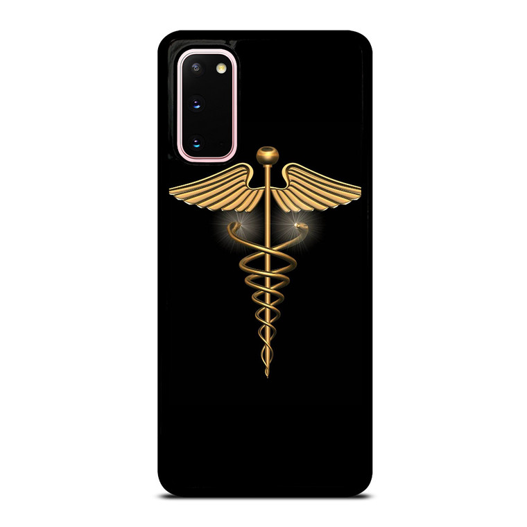 CADUCEUS MEDICAL SYMBOL