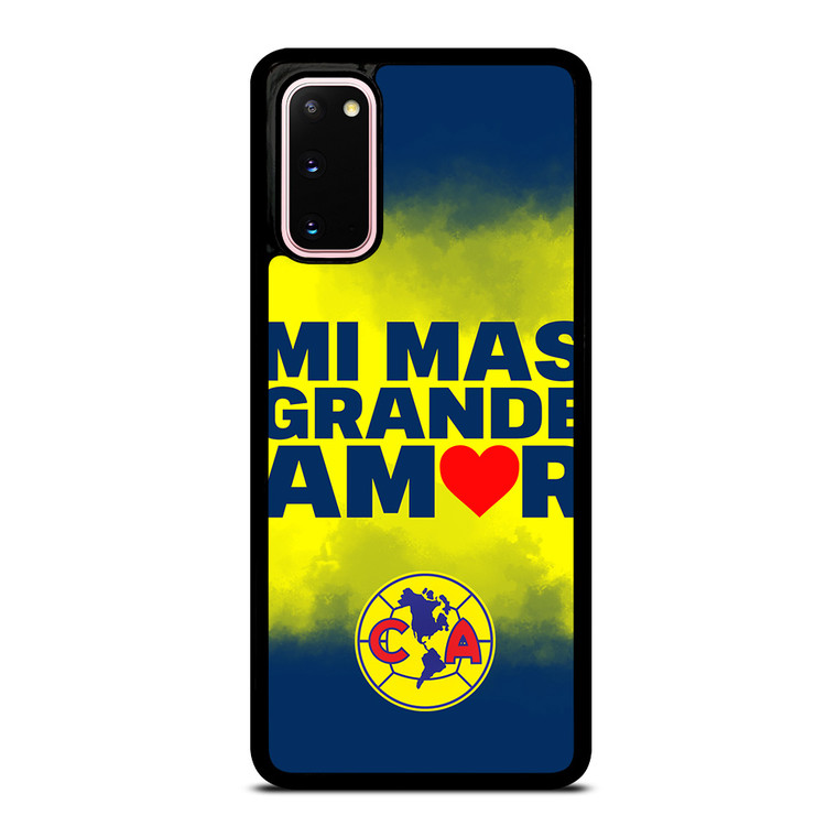 CLUB AMERICA MI MAS GRANDE AMOR