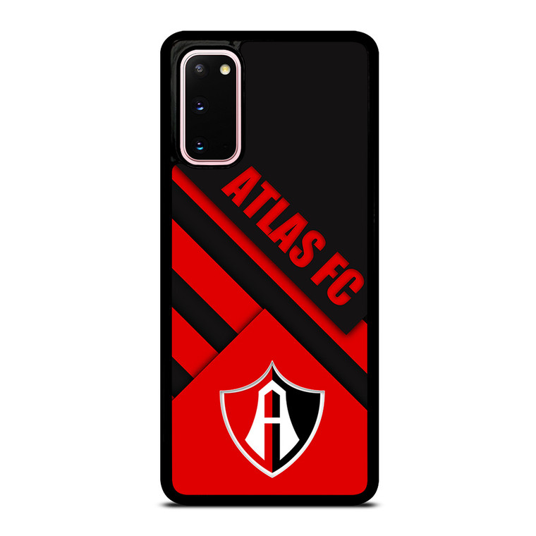 CLUB ATLAS FOOTBALL LOGO