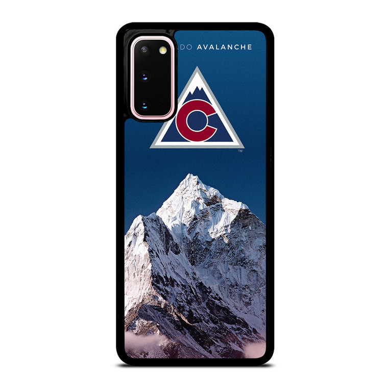 COLORADO AVALANCHE ICE HOCKEY