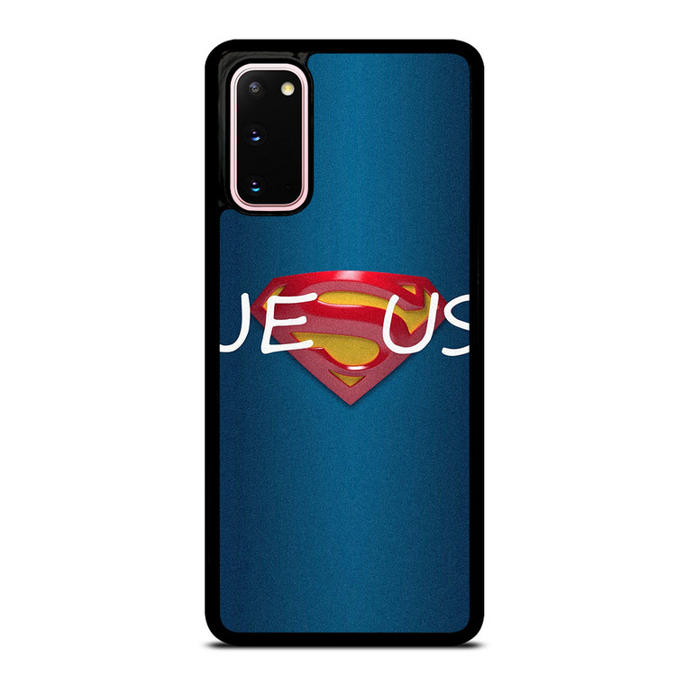 COOL SUPERMAN JESUS
