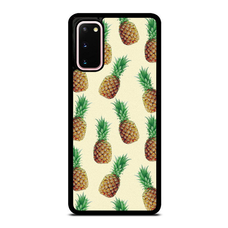 CUTE PINEAPPLE PATTERN