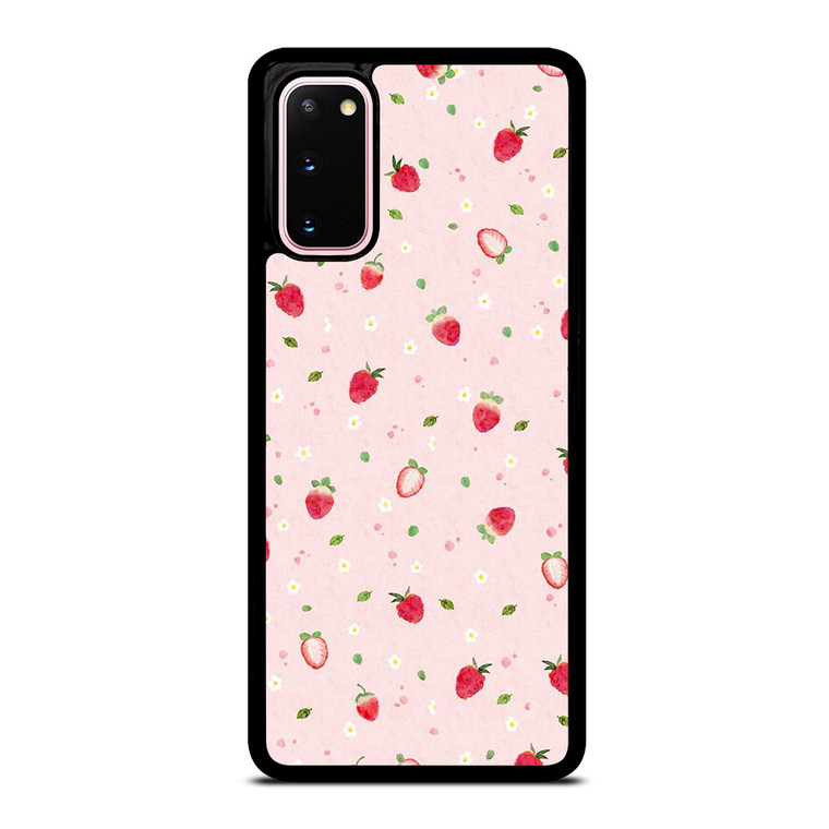 CUTE STRAWBERRY PATTERN