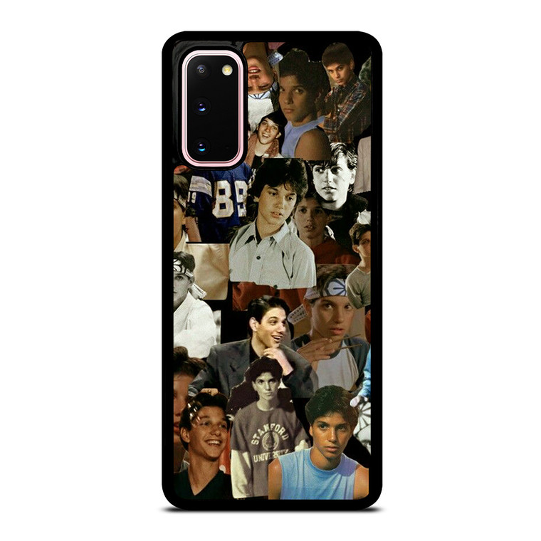 DANIEL LARUSSO COBRA KAI COLLAGE