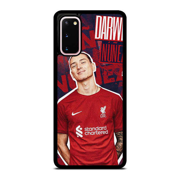 DARWIN NUNEZ LIVERPOOL FC