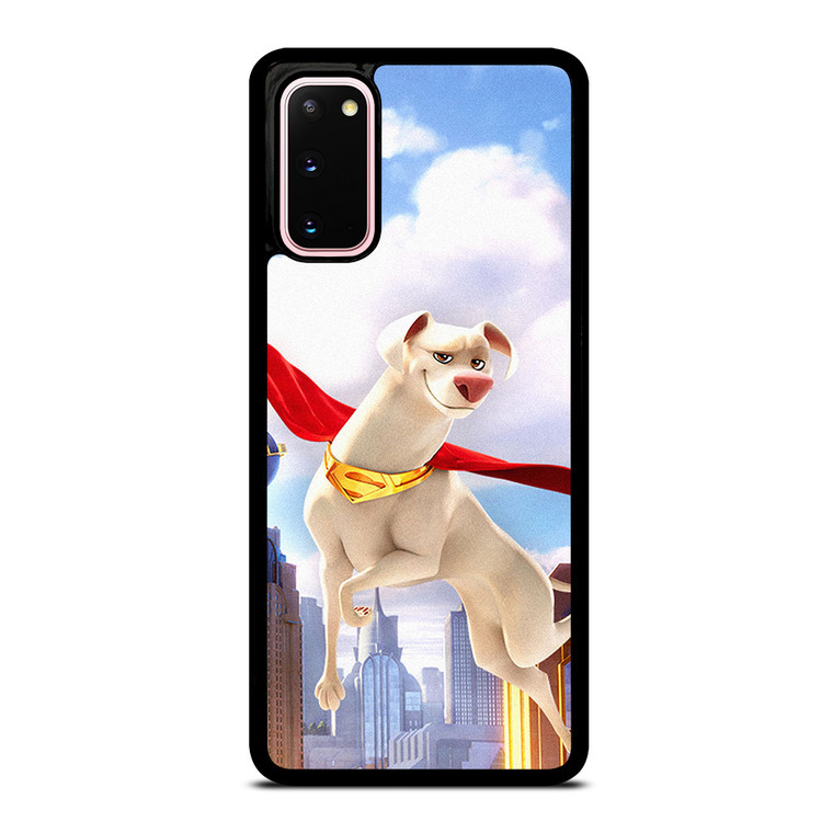 DC LEAGUE OF SUPER PETS KRYPTO