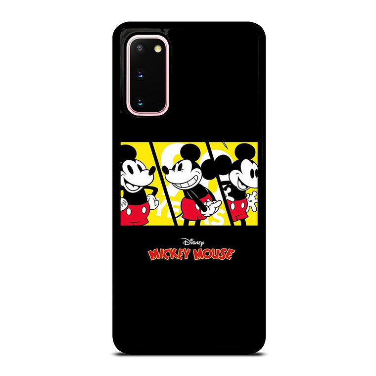 DISNEY MICKEY MOUSE COLLAGE