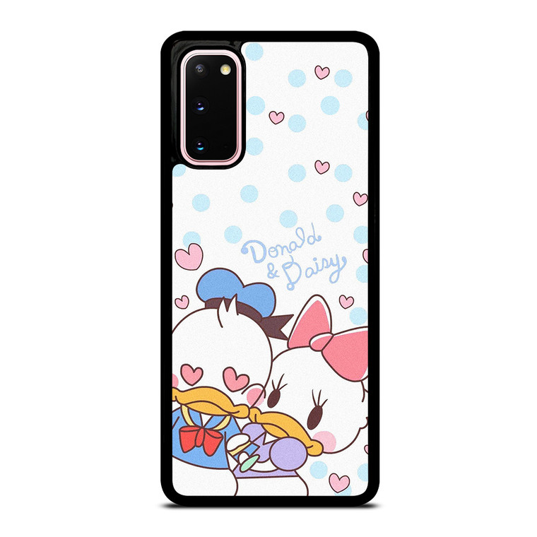 DONALD LOVE DAISY DUCK CUTE