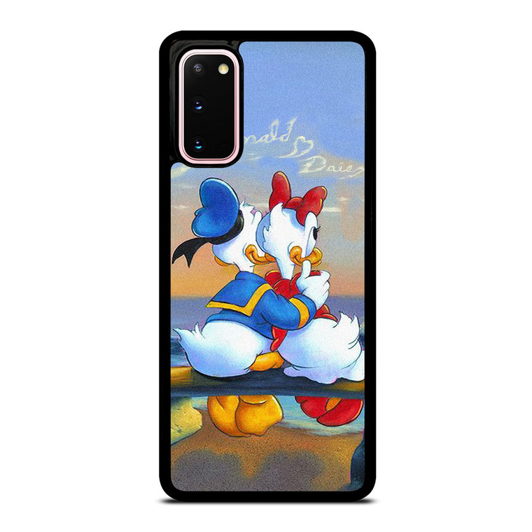 DONALD LOVE DAISY DUCK