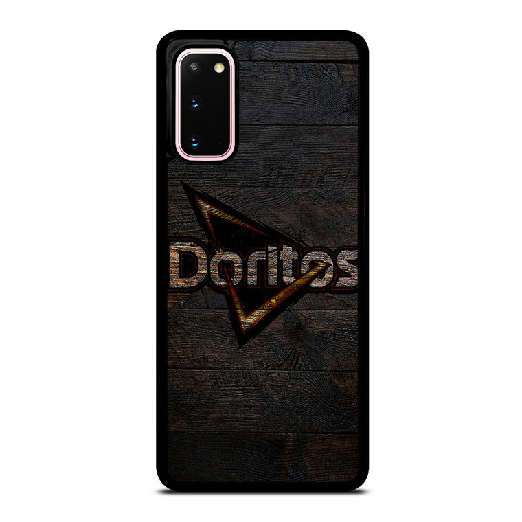 DORITOS WOODEN LOGO