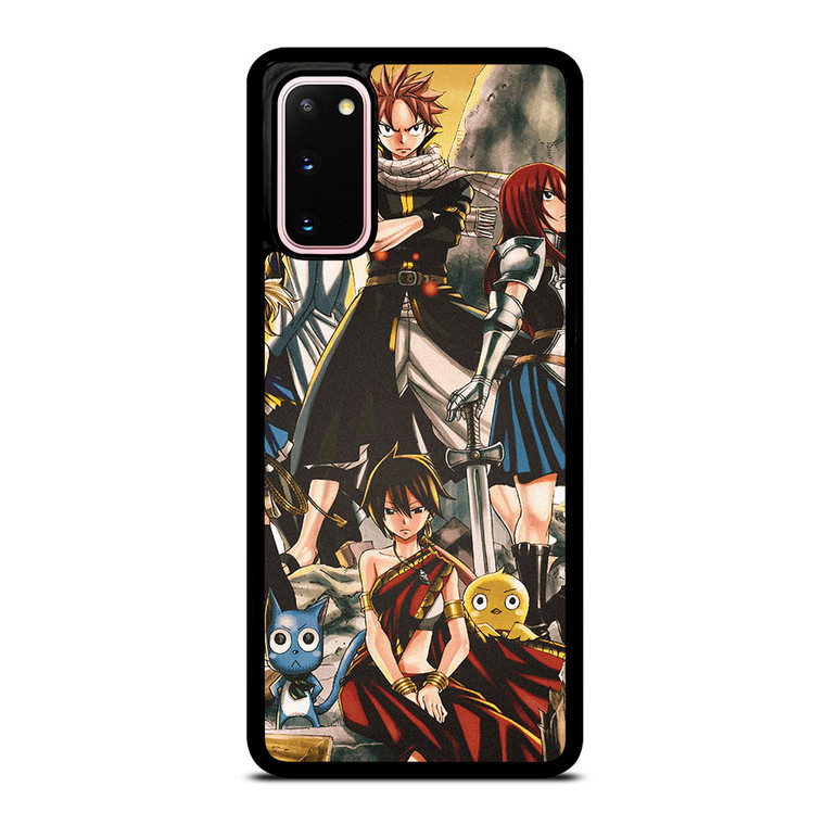 FAIRY TAIL ANIME