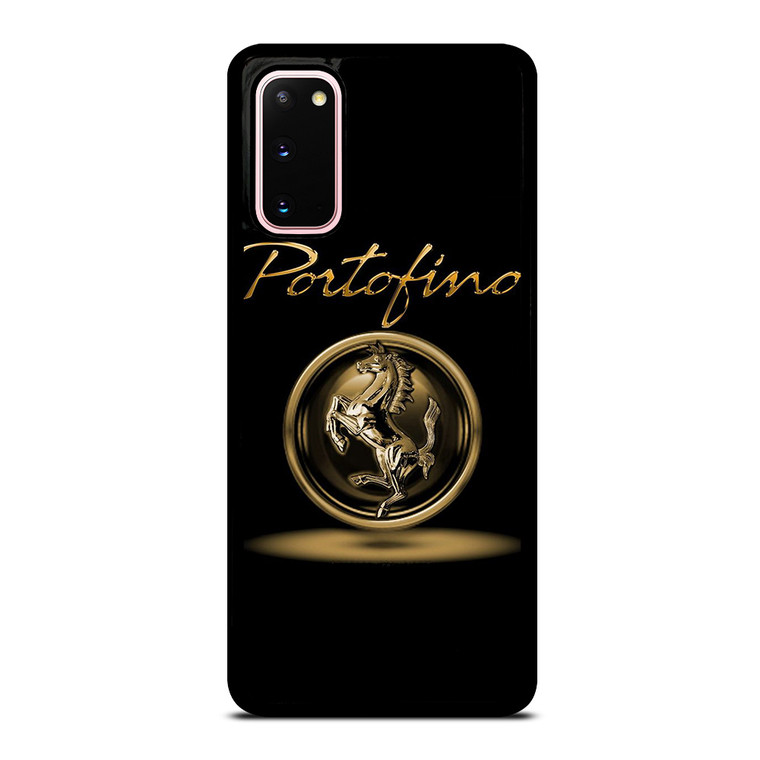 FERRARI PORTOFINO GOLD