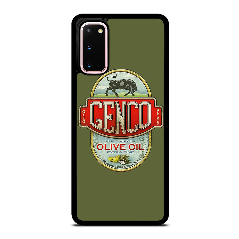 GENCO OLIVE OIL