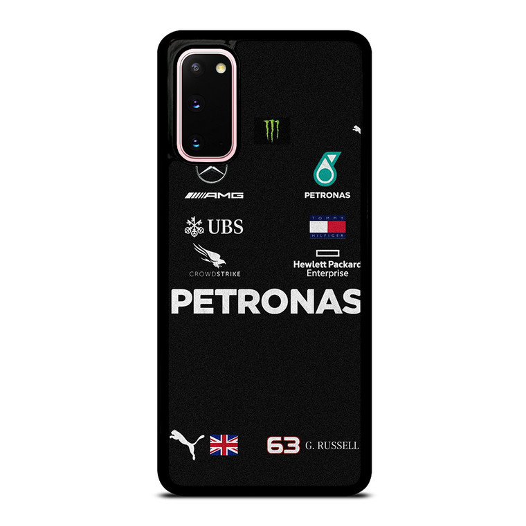 GEORGE RUSSEL FORMULA ONE