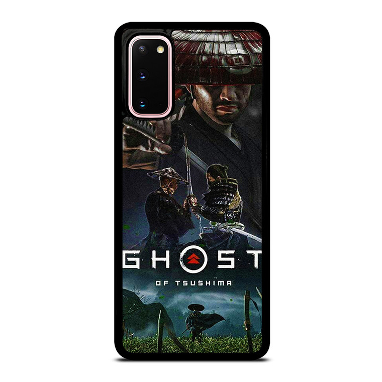 GHOST OF TSUSHIMA GAMES