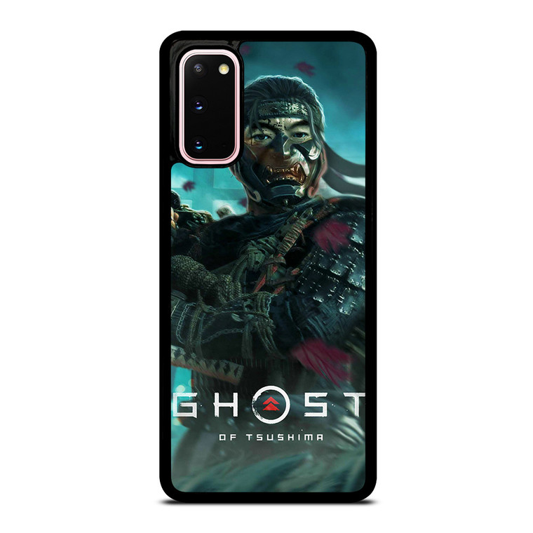 GHOST OF TSUSHIMA JIN SAKAI 2