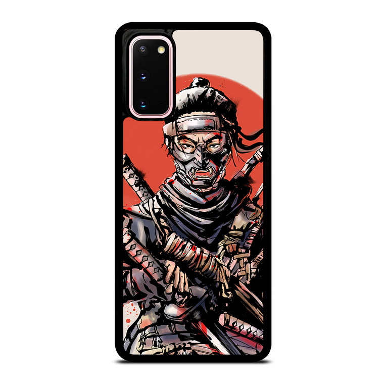 GHOST OF TSUSHIMA JIN SAKAI