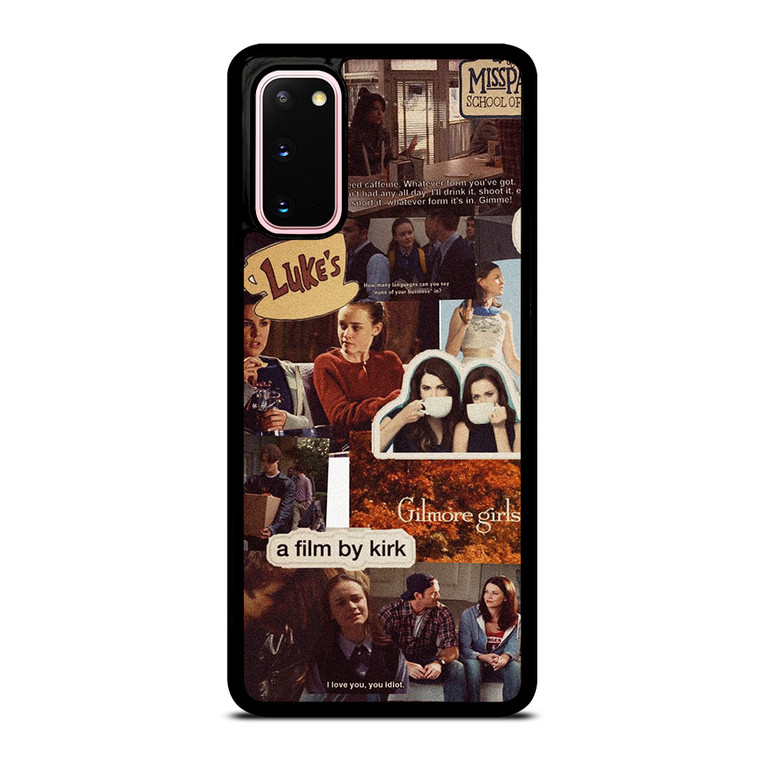 GILMORE GIRLS MOVIES CCOLLAGE