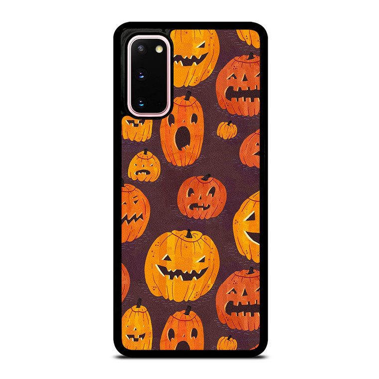 HALLOWEEN PUMPKINS PATTERN