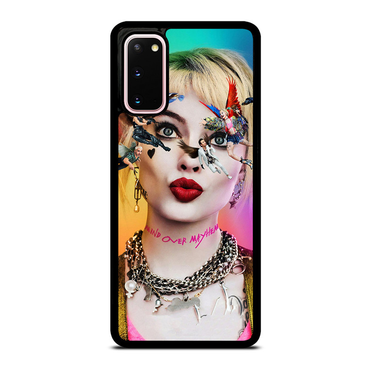 HARLEY QUINN BIRDS OF PREY DC