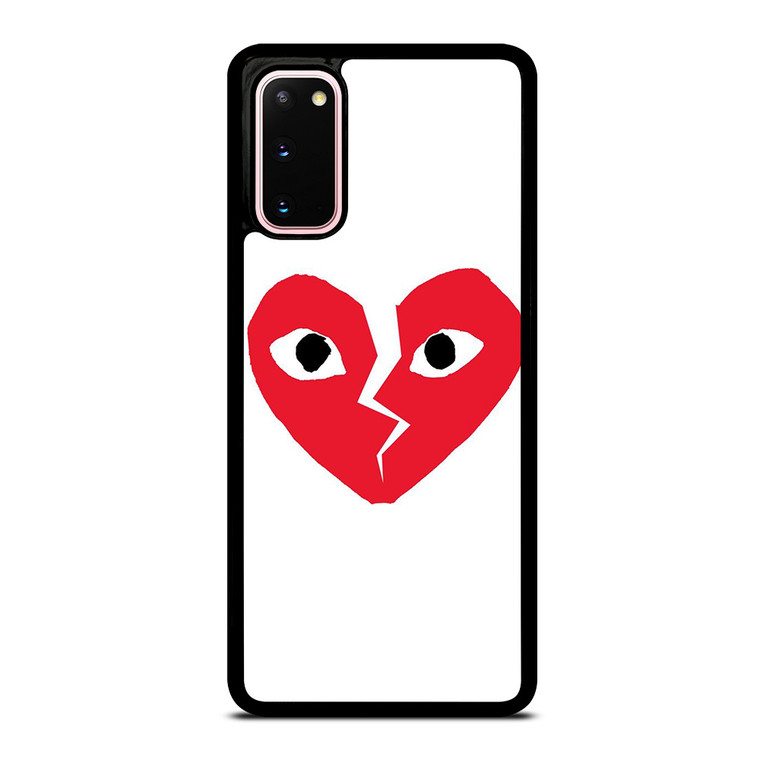 HEART BREAK COMME DES GARCONS