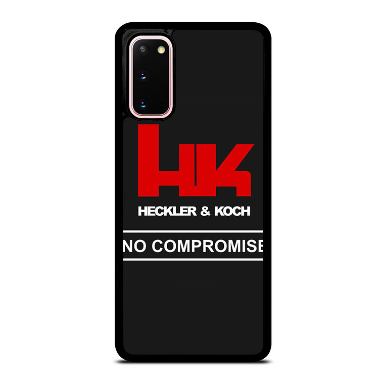 HECKLER AND KOCH NO COMPROMISE