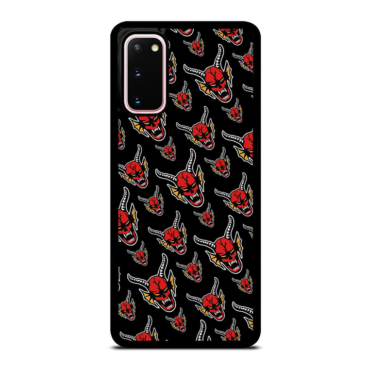 HELLFIRE CLUB STRANGER THINGS PATTERN 2