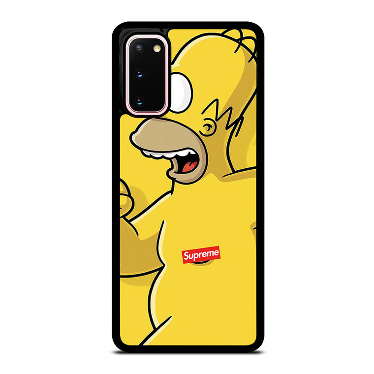HOMER SIMPSONS CENSORED SUPREME