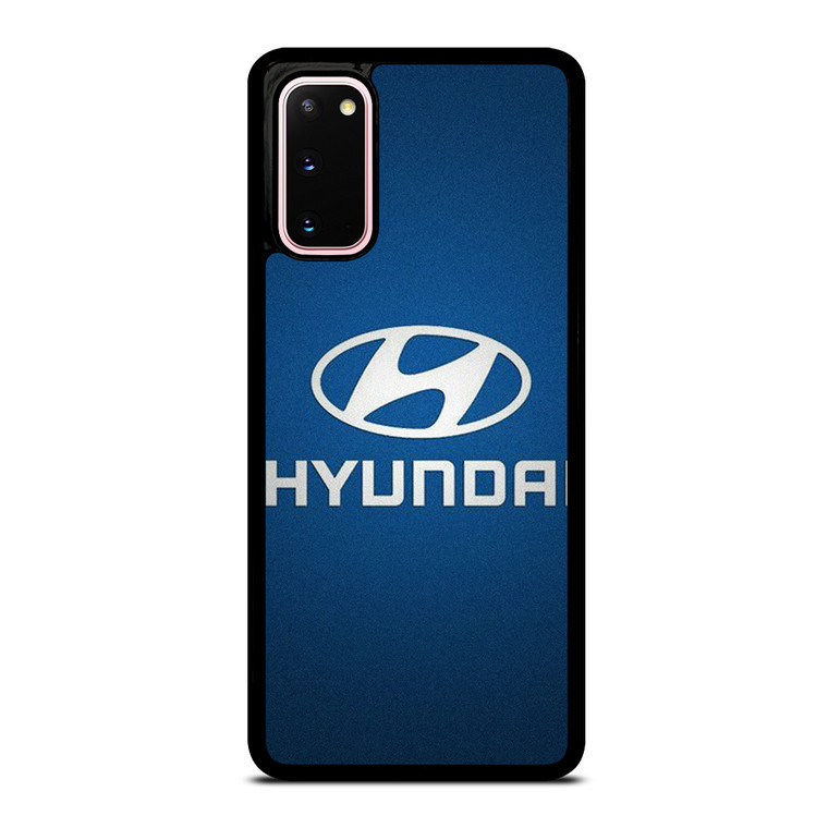 HYUNDAI MOTOR BLUE LOGO