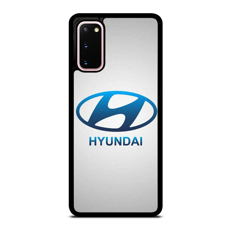 HYUNDAI SILVER LOGO