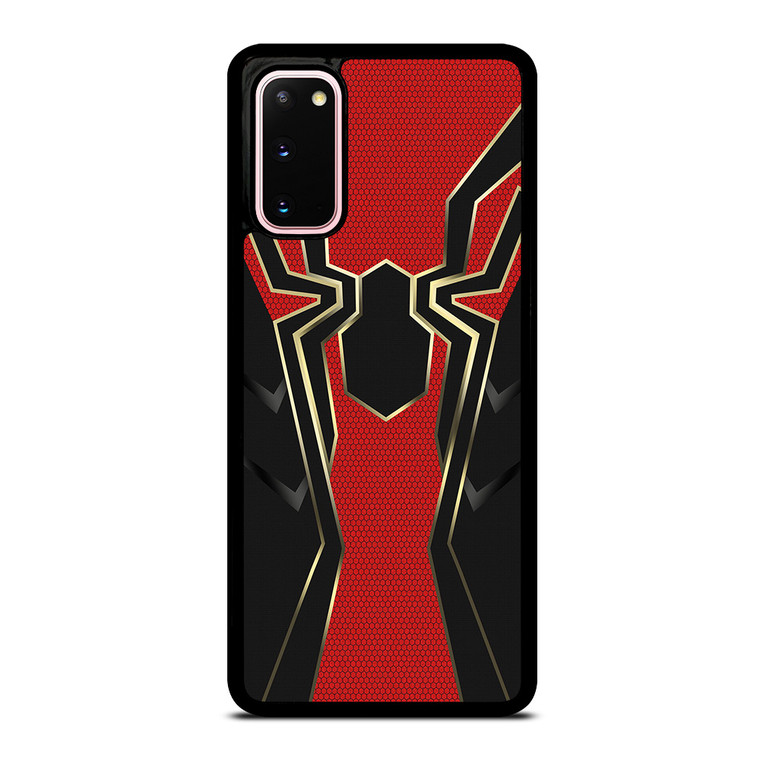 IRON SPIDERMAN COSTUME