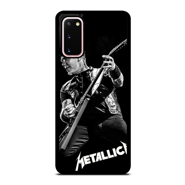 JAMES HETFIELD METALLICA BAND
