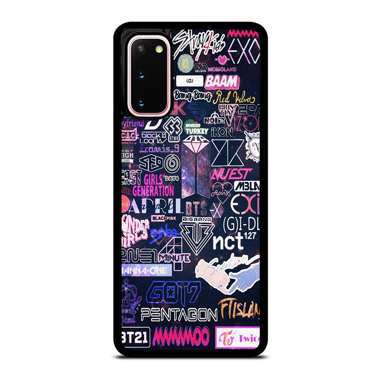 KPOP BAND ALL