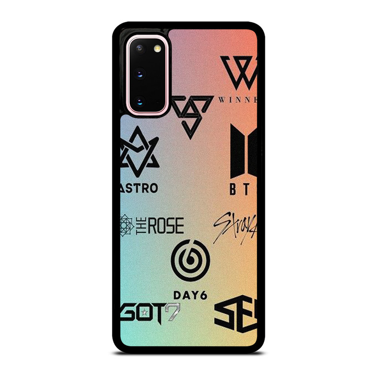 KPOP BAND LOGO