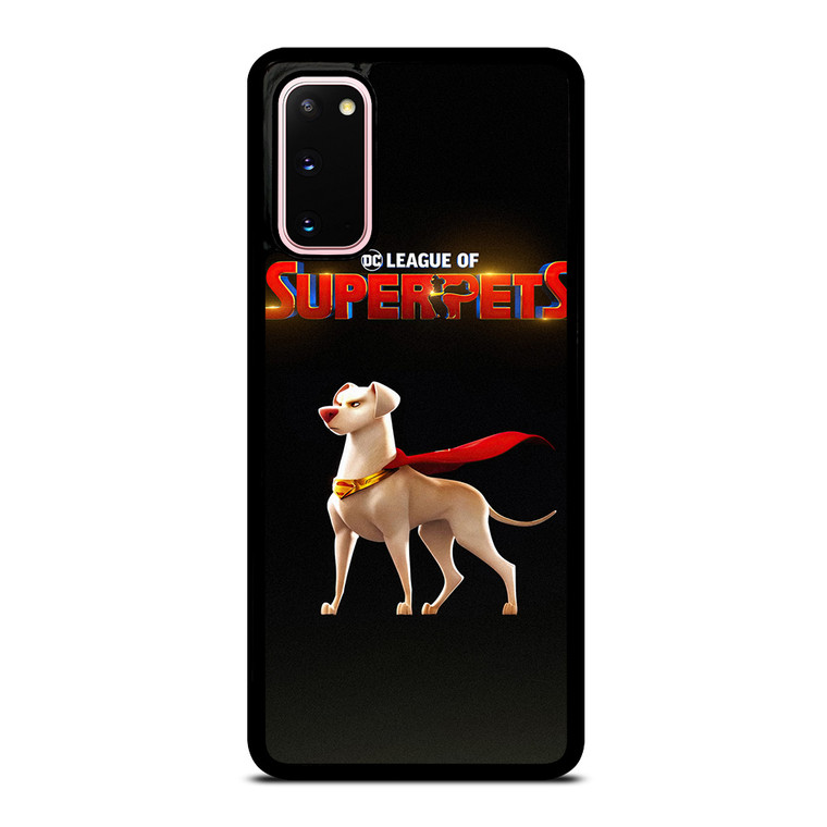 KRYPTO DC LEAGUE OF SUPERPETS