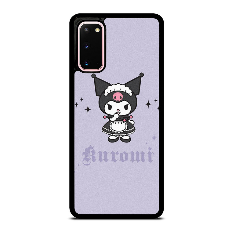 KUROMI CAT ANIME