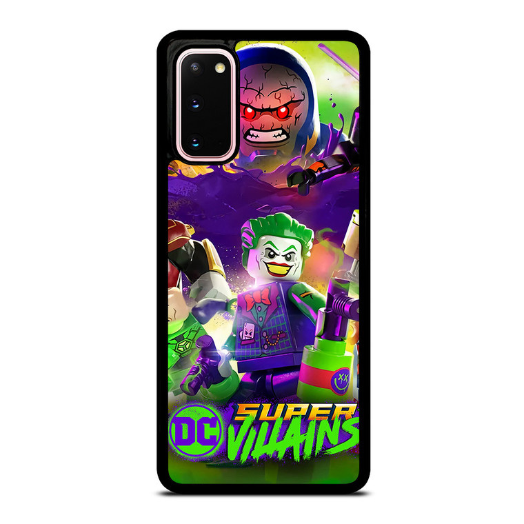 LEGO DC SUPER VILLAINS