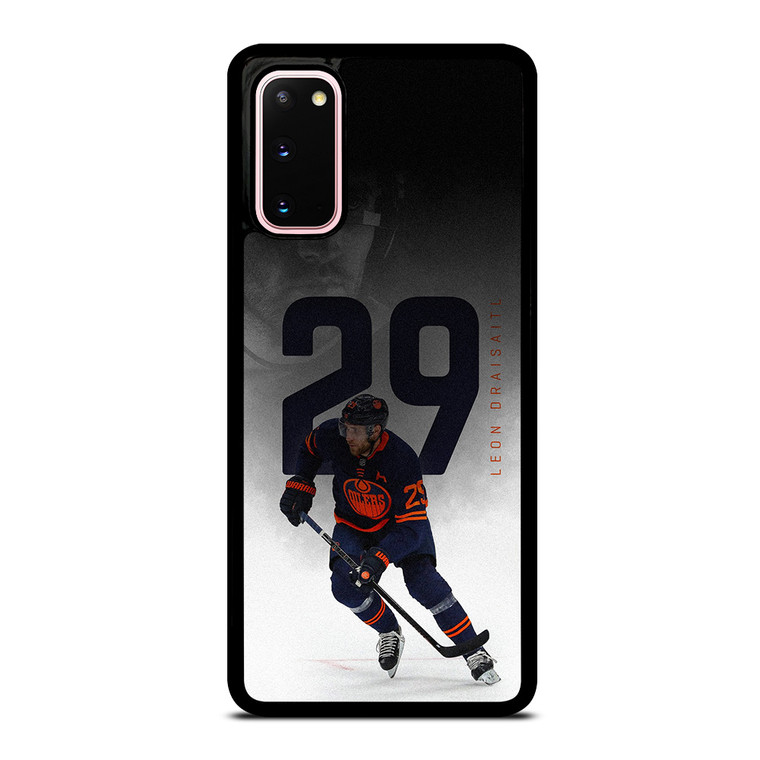 LEON DRAISAITL EDMONTON OILERS