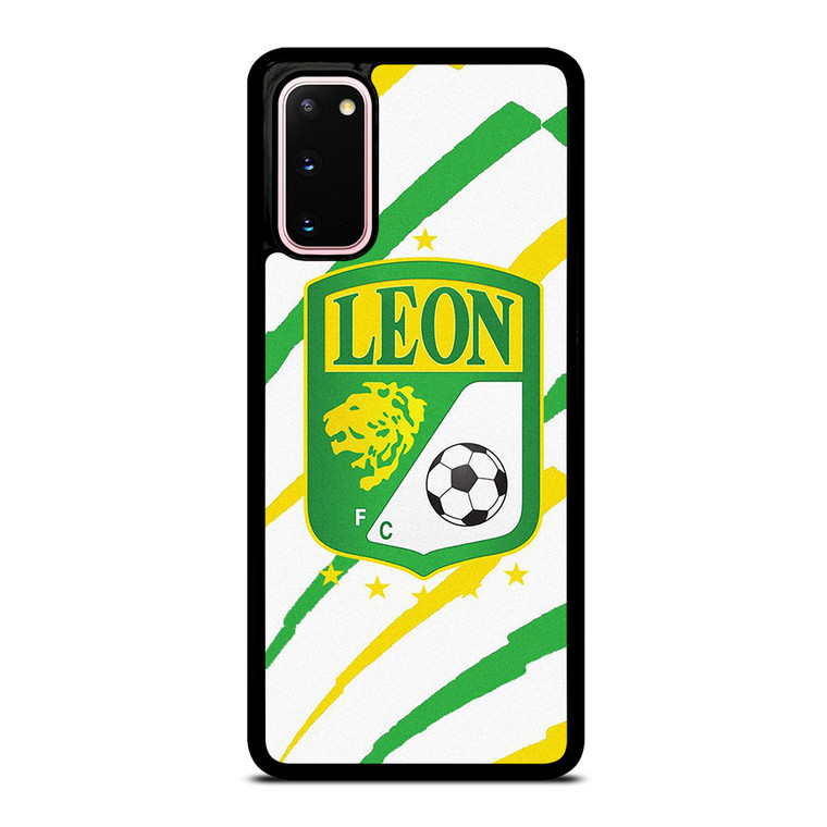 LEON FOOTBALL LOGO