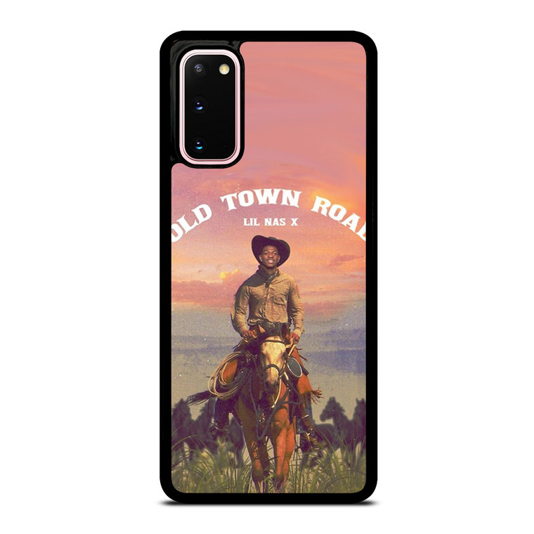 LIL NAS X OLD TOWN ROAD