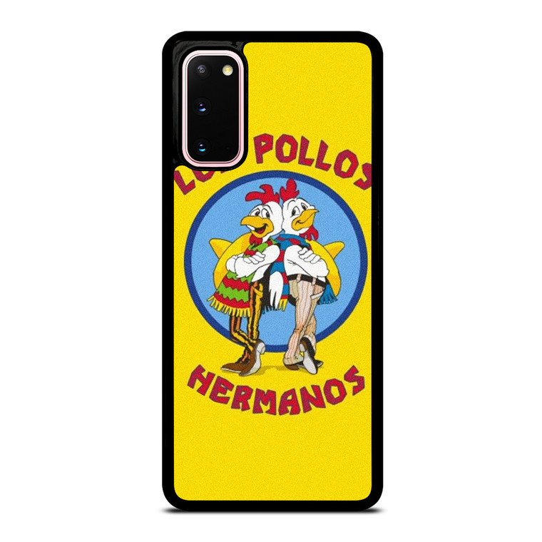 LOS POLLOS HERMANOS BREAKING BAD