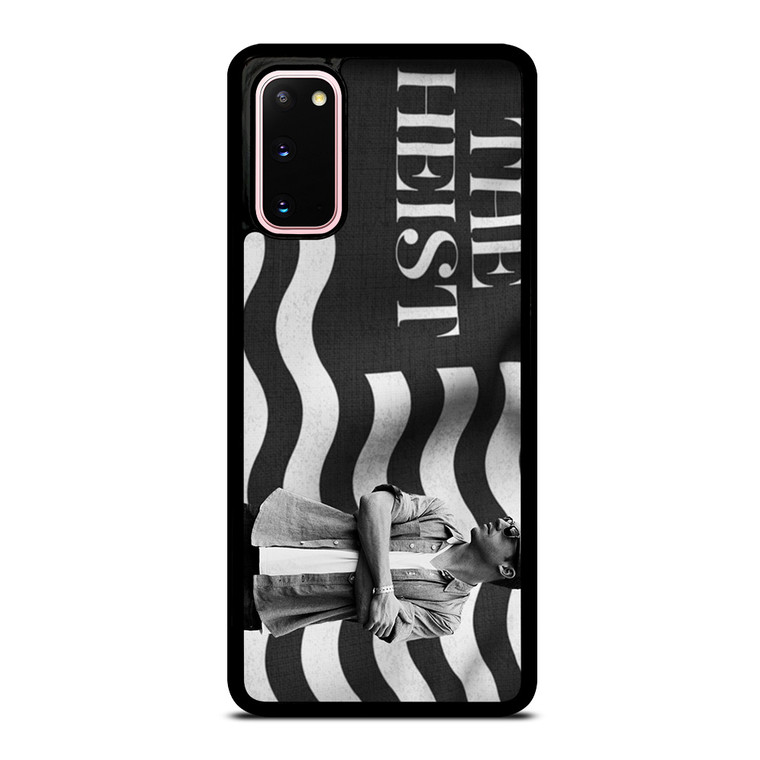 MACKLEMORE THE HEIST