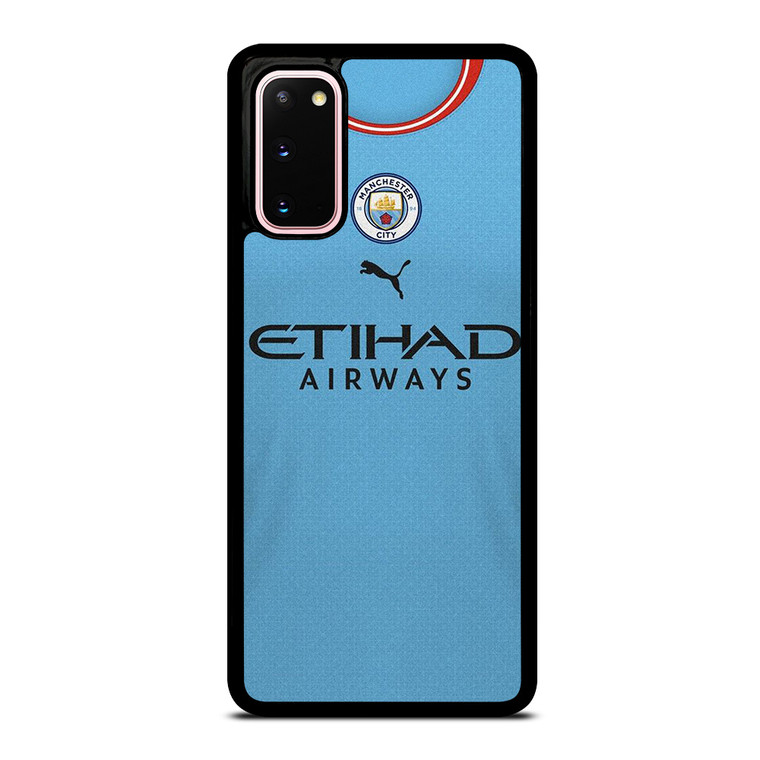 MANCHESTER CITY 2022-23 JERSEY
