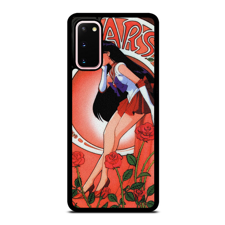 MARS SAILOR MOON MANGA